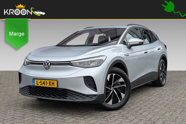 Volkswagen ID.4 - Pro 77kWh SOH 89% Trekhaak Warmtepomp