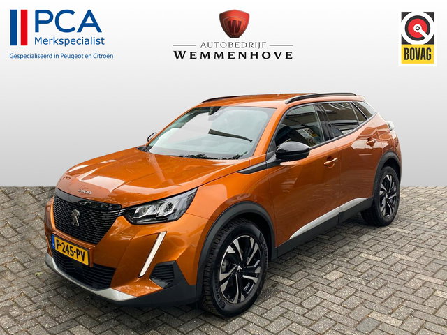 Peugeot 2008 - 1.2 PureTech Allure Pack