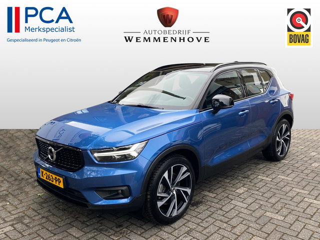 Volvo XC40 - 1.5 T5 Recharge R-Design