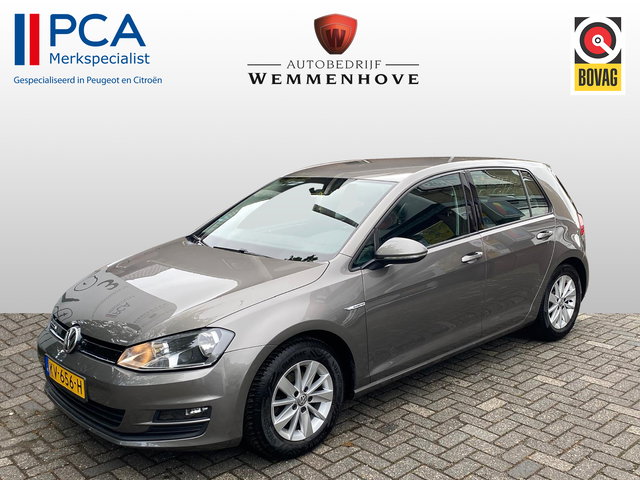 Volkswagen Golf - 1.0 TSI Edition