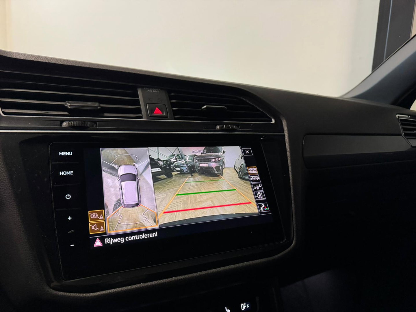 Volkswagen Tiguan 2.0 TSI 4Motion R-Line 7p PANO KEYLESS CAM