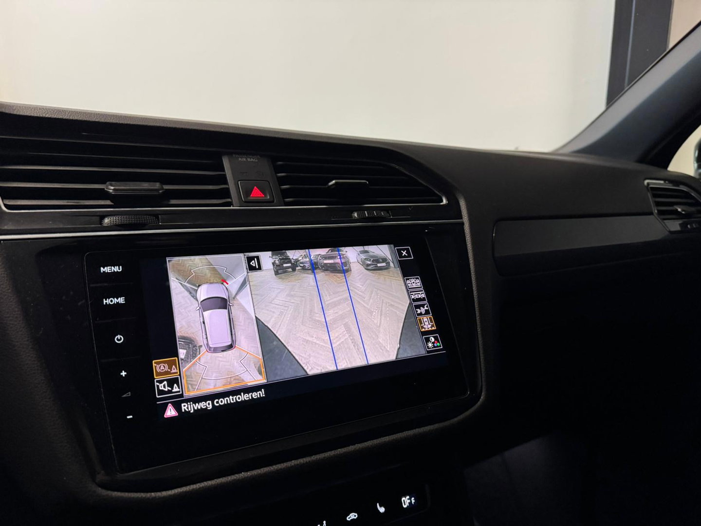 Volkswagen Tiguan 2.0 TSI 4Motion R-Line 7p PANO KEYLESS CAM