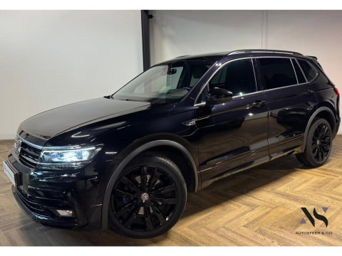 Volkswagen Tiguan 2.0 TSI 4Motion R-Line 7p PANO KEYLESS CAM