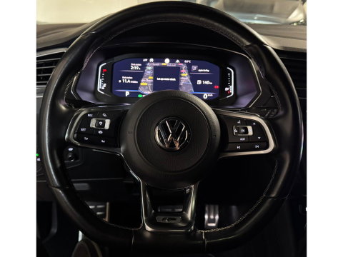 Volkswagen Tiguan 2.0 TSI 4Motion R-Line 7p PANO KEYLESS CAM