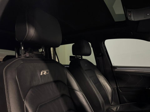 Volkswagen Tiguan 2.0 TSI 4Motion R-Line 7p PANO KEYLESS CAM