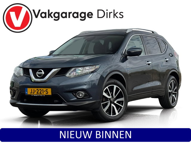 Nissan X-Trail - 1.6 DIG-T Connect 163 PK ✅ Pano ✅ 360 ✅ Trekhaak