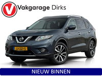 Nissan X-Trail - 1.6 DIG-T Connect 163 PK ✅ Pano ✅ 360 ✅ Trekhaak