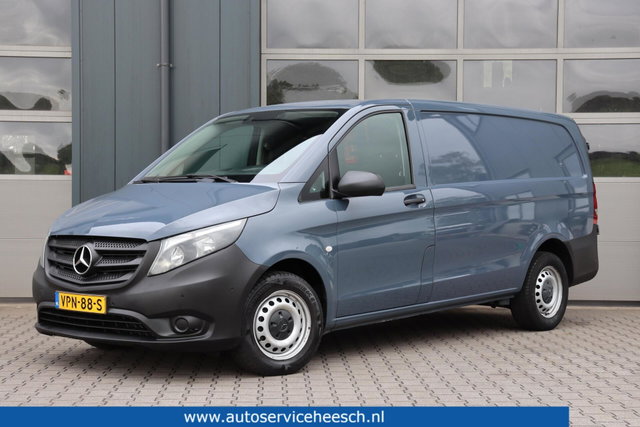Mercedes-Benz Vito - Bestel 110 CDI LANG l AIRCO l CARPLAY l CRUISE CONTROL