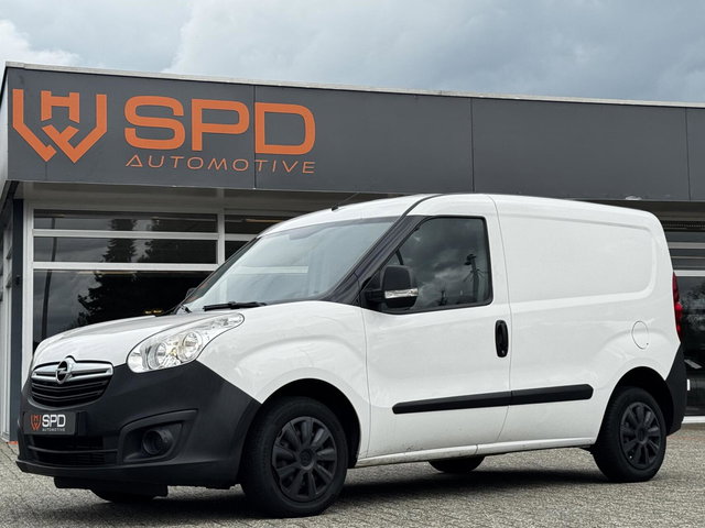 Opel Combo - 1.3 CDTi L1H1 Sport|NAP|Trekhaak|Airco|
