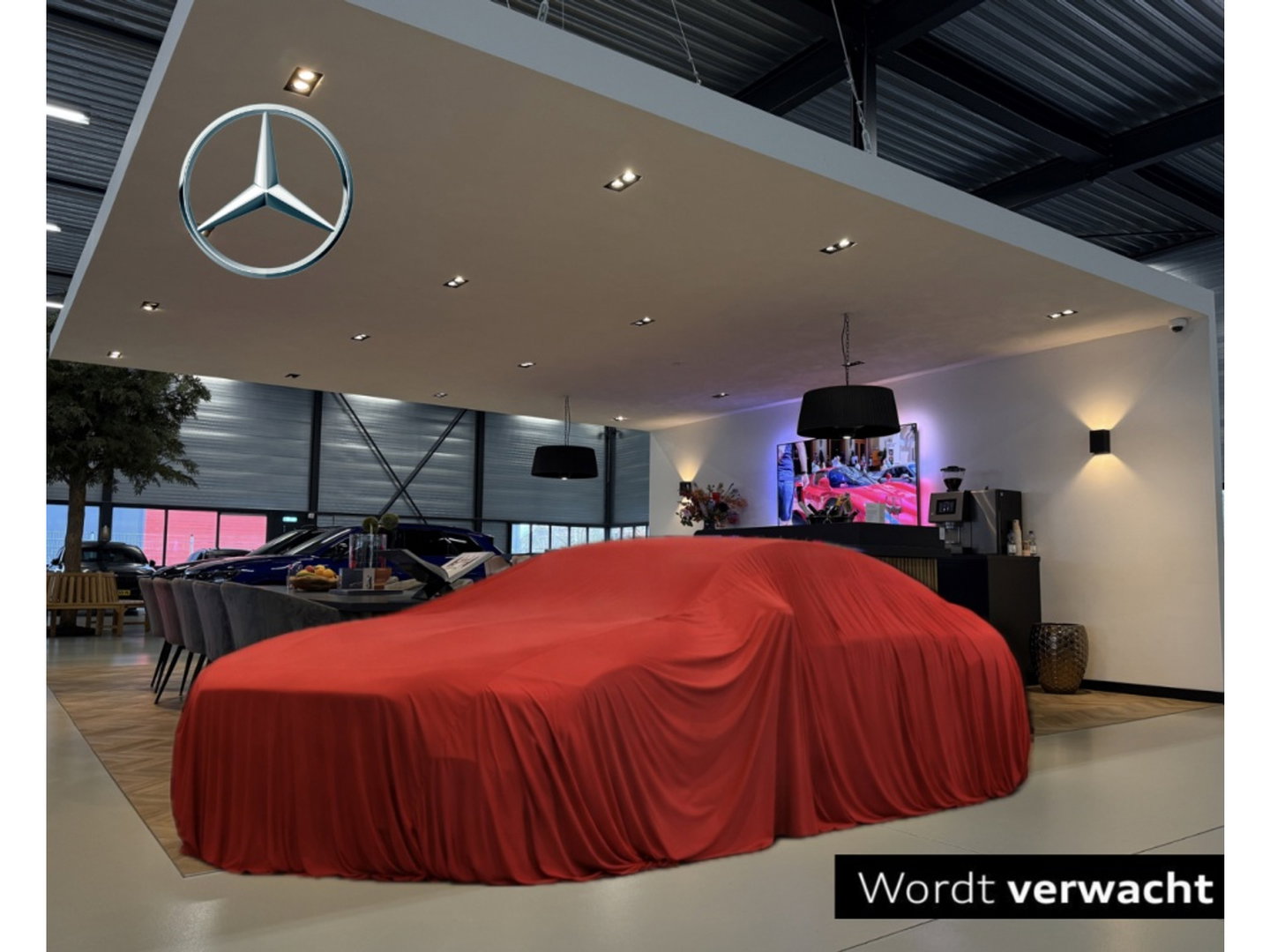 Mercedes-Benz CLA-Klasse 180 automaat / AMG Ed. 1 / LED *NAP*