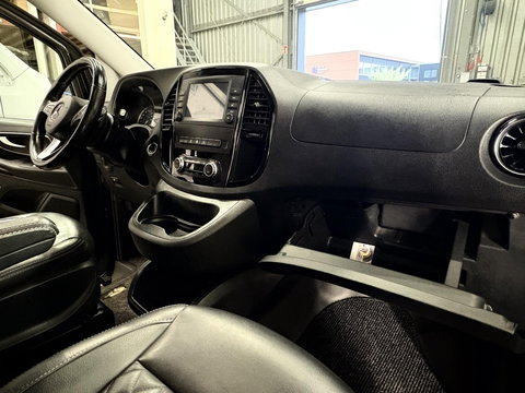 Mercedes-Benz Vito 114 CDI DC MARGE | GETUNED 190PK J2D | LEDER | LED | RWD