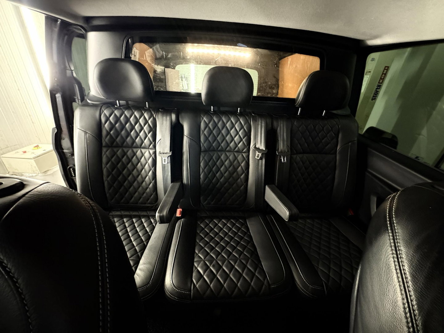 Mercedes-Benz Vito 114 CDI DC MARGE | GETUNED 190PK J2D | LEDER | LED | RWD