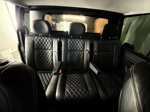 Mercedes-Benz Vito 114 CDI DC MARGE | GETUNED 190PK J2D | LEDER | LED | RWD