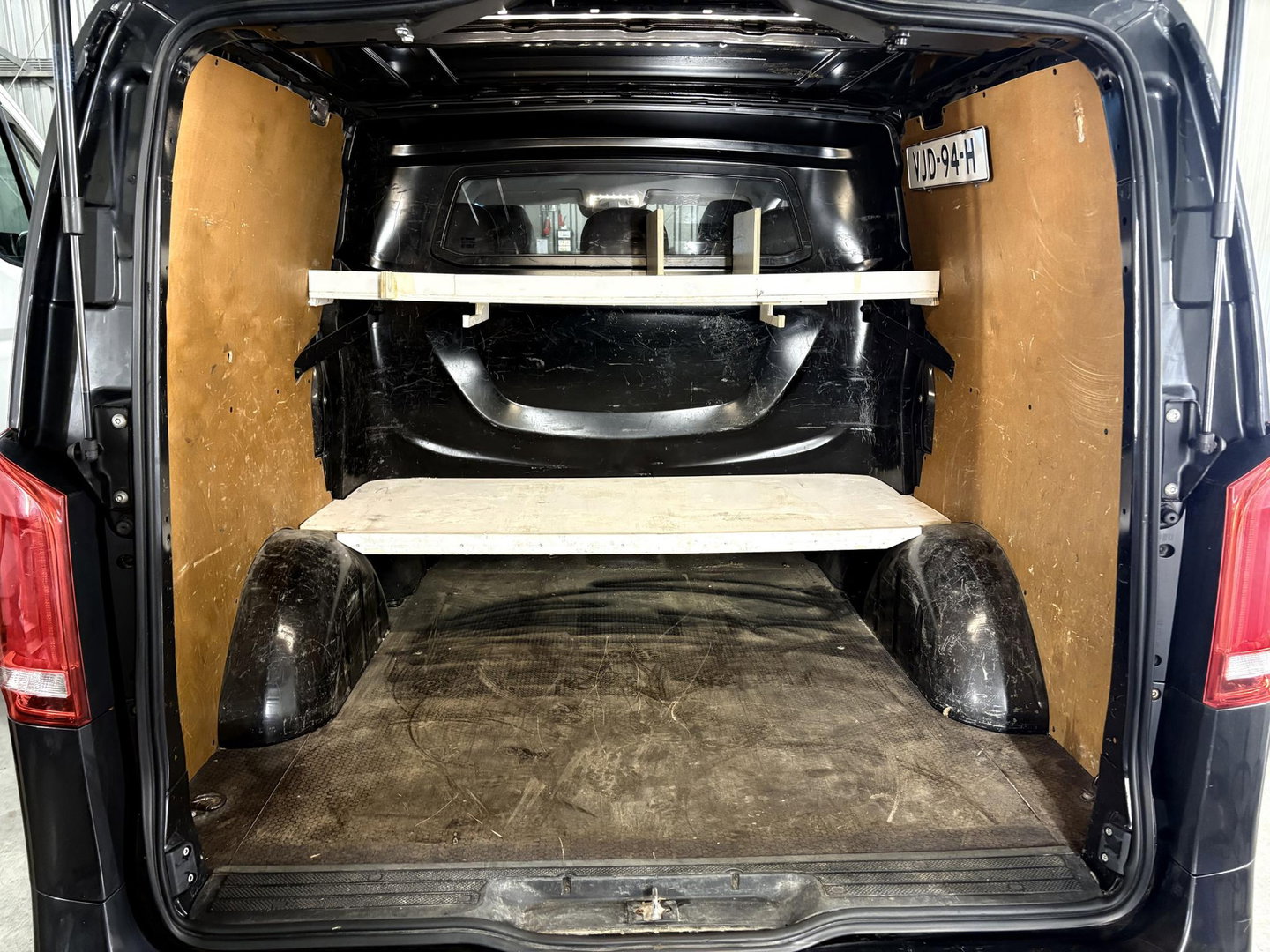 Mercedes-Benz Vito 114 CDI DC MARGE | GETUNED 190PK J2D | LEDER | LED | RWD
