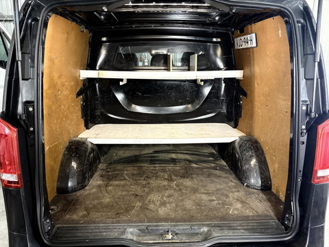 Mercedes-Benz Vito 114 CDI DC MARGE | GETUNED 190PK J2D | LEDER | LED | RWD