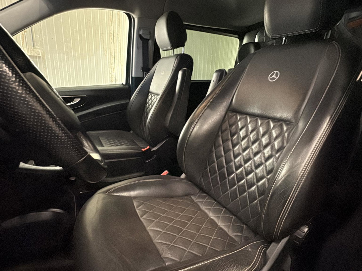 Mercedes-Benz Vito 114 CDI DC MARGE | GETUNED 190PK J2D | LEDER | LED | RWD