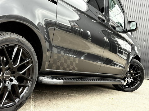 Mercedes-Benz Vito 114 CDI DC MARGE | GETUNED 190PK J2D | LEDER | LED | RWD