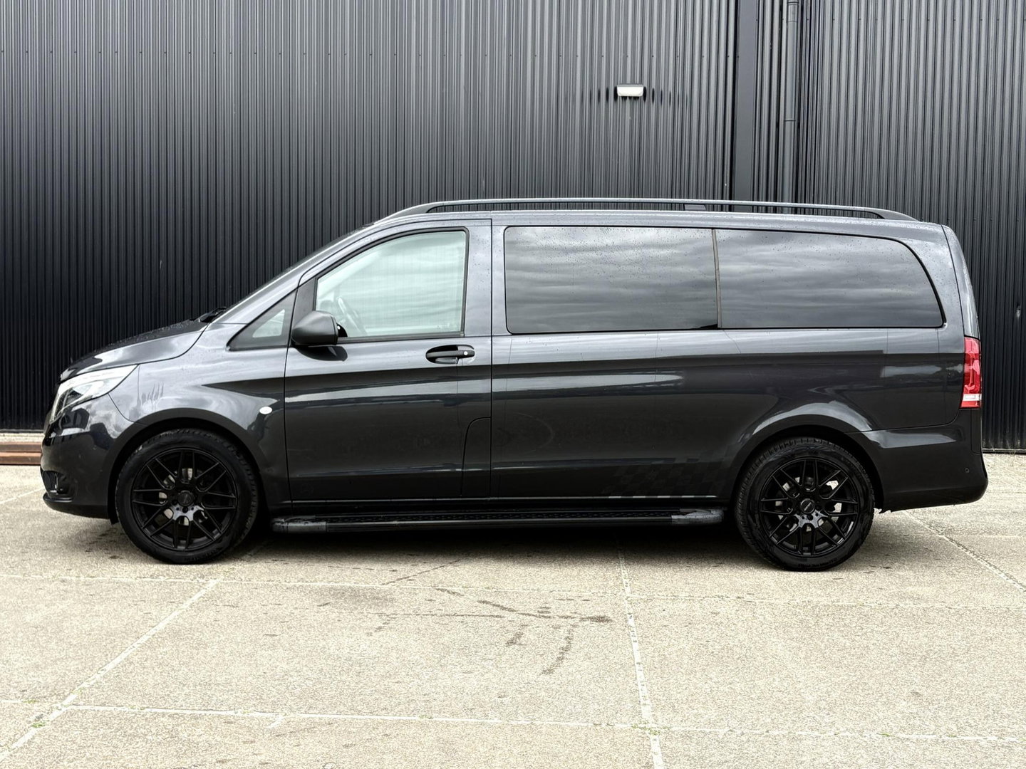 Mercedes-Benz Vito 114 CDI DC MARGE | GETUNED 190PK J2D | LEDER | LED | RWD