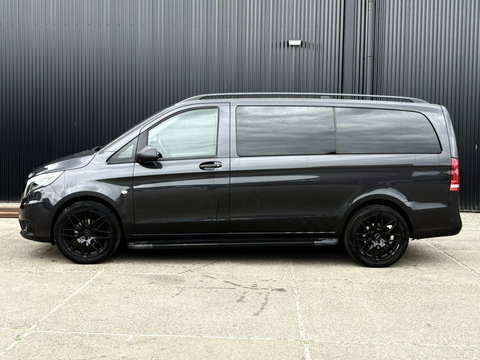 Mercedes-Benz Vito 114 CDI DC MARGE | GETUNED 190PK J2D | LEDER | LED | RWD