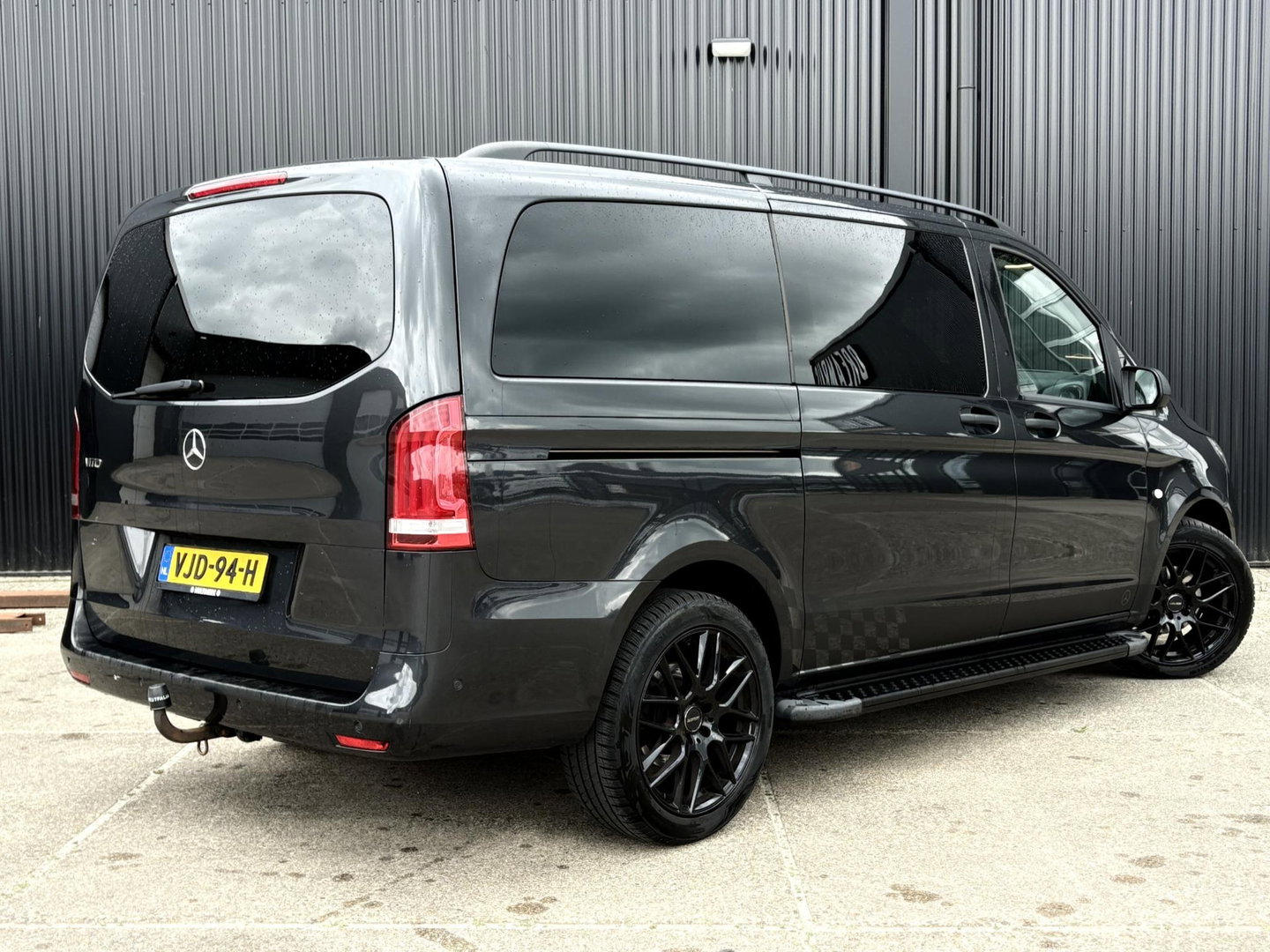 Mercedes-Benz Vito 114 CDI DC MARGE | GETUNED 190PK J2D | LEDER | LED | RWD