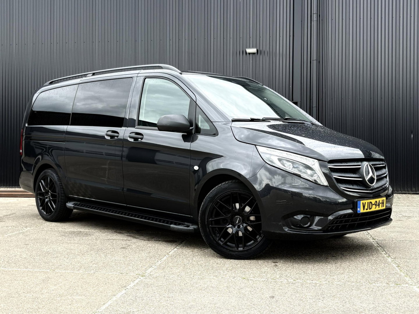 Mercedes-Benz Vito 114 CDI DC MARGE | GETUNED 190PK J2D | LEDER | LED | RWD