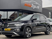 Volkswagen T-Cross - 1.0 TSI AUT7 STYLE LEDER NAVI CAMERA DIGI-DASH LED LMV PDC