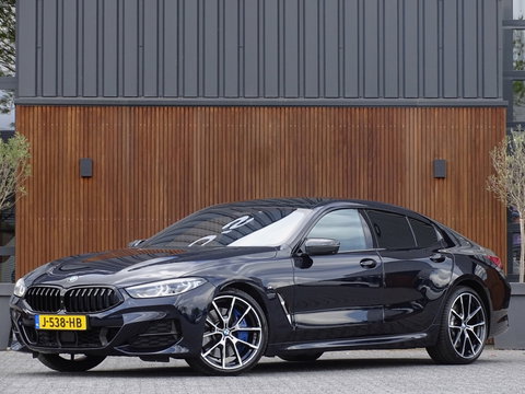 BMW 8 Serie Gran Coupé 840i 341PK X-Drive M-Performance / carbon / 360° / *NAP*