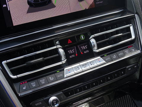 BMW 8 Serie Gran Coupé 840i 341PK X-Drive M-Performance / carbon / 360° / *NAP*