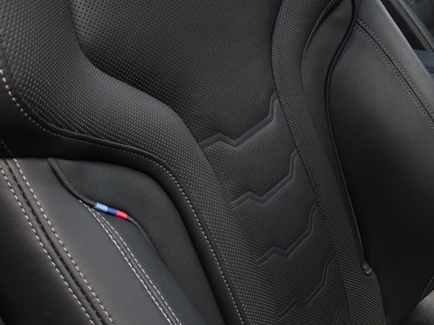 BMW 8 Serie Gran Coupé 840i 341PK X-Drive M-Performance / carbon / 360° / *NAP*