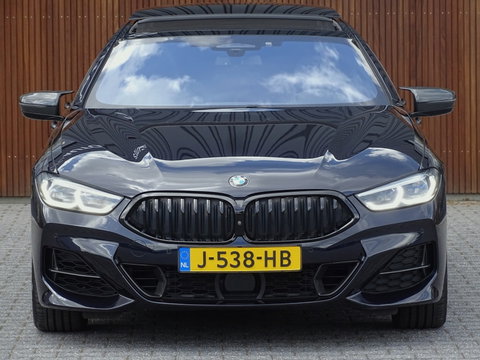 BMW 8 Serie Gran Coupé 840i 341PK X-Drive M-Performance / carbon / 360° / *NAP*