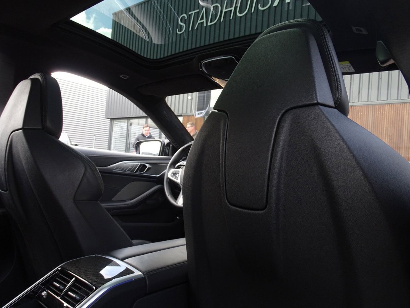 BMW 8 Serie Gran Coupé 840i 341PK X-Drive M-Performance / carbon / 360° / *NAP*
