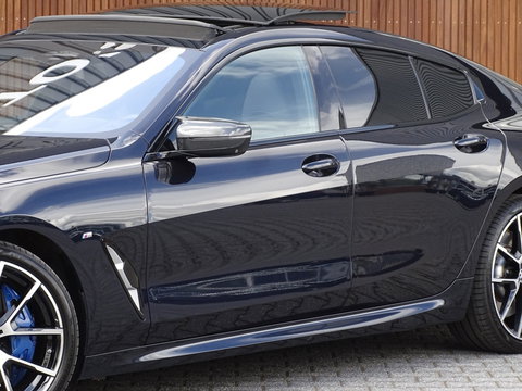 BMW 8 Serie Gran Coupé 840i 341PK X-Drive M-Performance / carbon / 360° / *NAP*