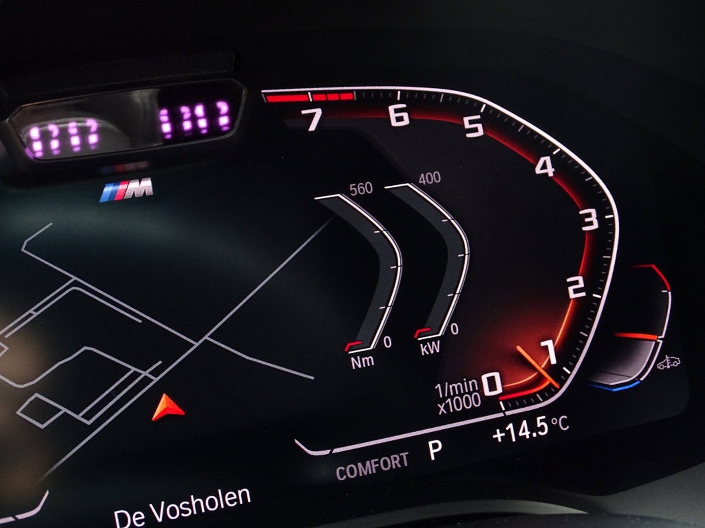 BMW 8 Serie Gran Coupé 840i 341PK X-Drive M-Performance / carbon / 360° / *NAP*
