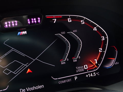 BMW 8 Serie Gran Coupé 840i 341PK X-Drive M-Performance / carbon / 360° / *NAP*