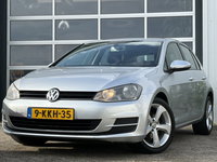 Volkswagen Golf - 1.2 TSI Trendline 105pk | Nieuwe apk | Audio-navigatie full map | Bluetooth | Electronic climate control | Isofix bevestiging voor kinderzitjes | Lichtmetalen velgen 17 inch | Rijdt perfect!