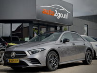 Mercedes-Benz A-Klasse - 250 e AUT8 SOLUTION AMG LIMITED PANODAK NAVI CAMERA DIGI-DASH APPLE-CARPLAY LED LMV PDC
