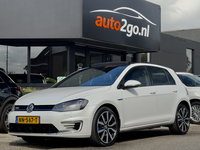 Volkswagen Golf - 1.4 TSI GTE AUT6 PANODAK VOL-LEDER NAVI CAMERA LED LMV PDC