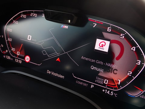 BMW 8 Serie Gran Coupé 840i 341PK X-Drive M-Performance / carbon / 360° / *NAP*