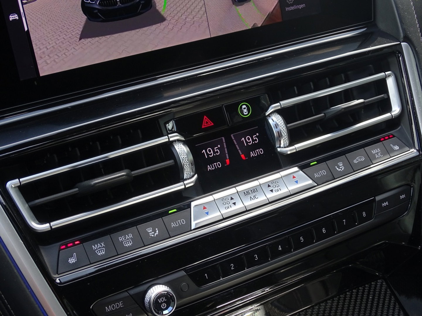 BMW 8 Serie Gran Coupé 840i 341PK X-Drive M-Performance / carbon / 360° / *NAP*