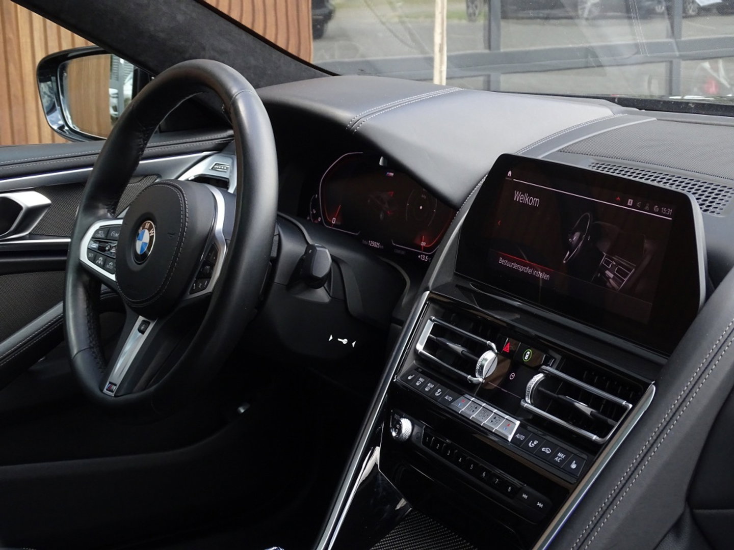 BMW 8 Serie Gran Coupé 840i 341PK X-Drive M-Performance / carbon / 360° / *NAP*