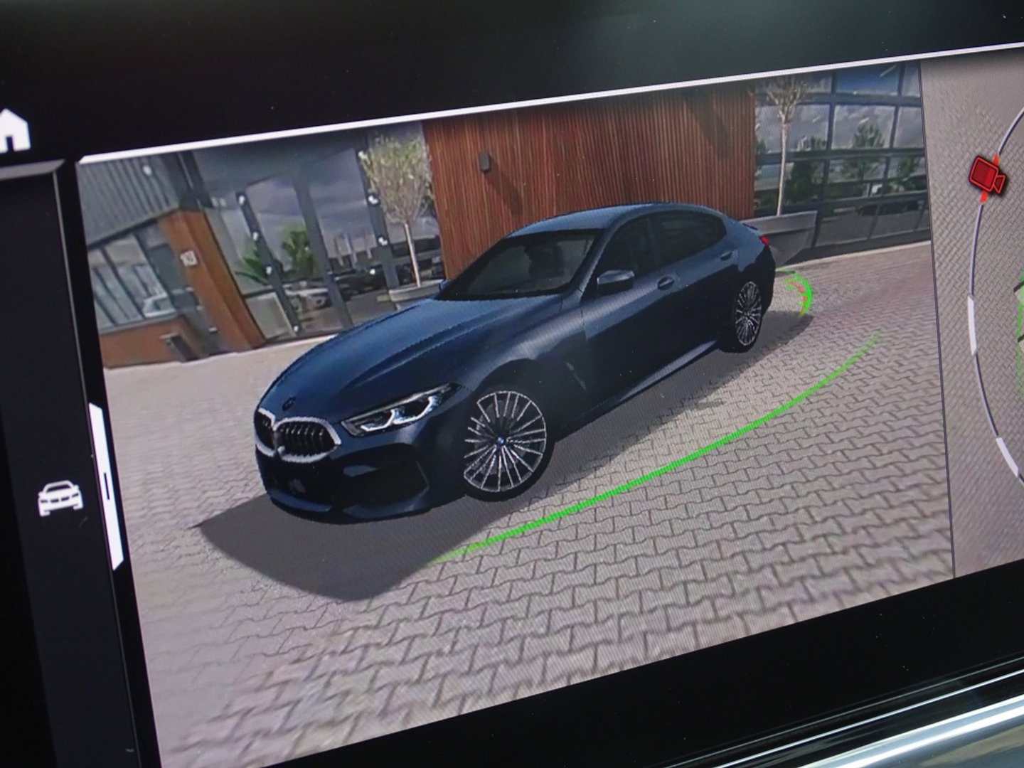BMW 8 Serie Gran Coupé 840i 341PK X-Drive M-Performance / carbon / 360° / *NAP*