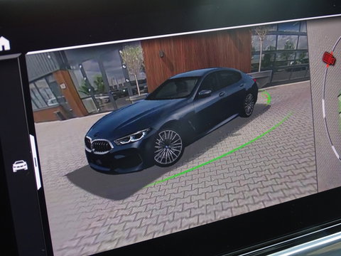 BMW 8 Serie Gran Coupé 840i 341PK X-Drive M-Performance / carbon / 360° / *NAP*
