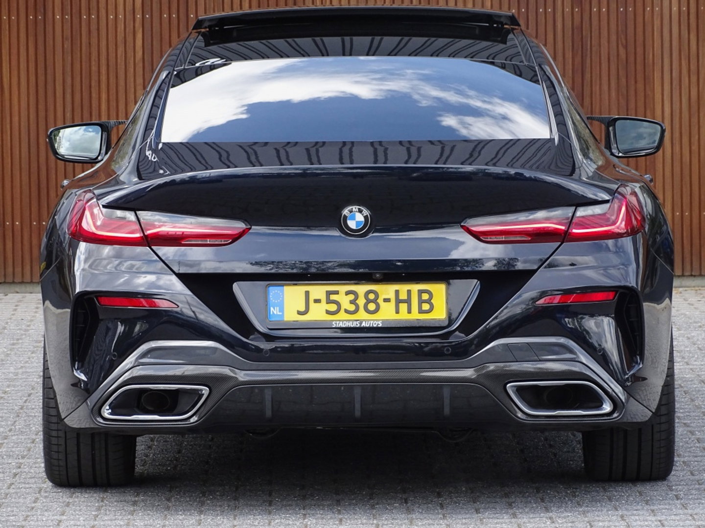 BMW 8 Serie Gran Coupé 840i 341PK X-Drive M-Performance / carbon / 360° / *NAP*