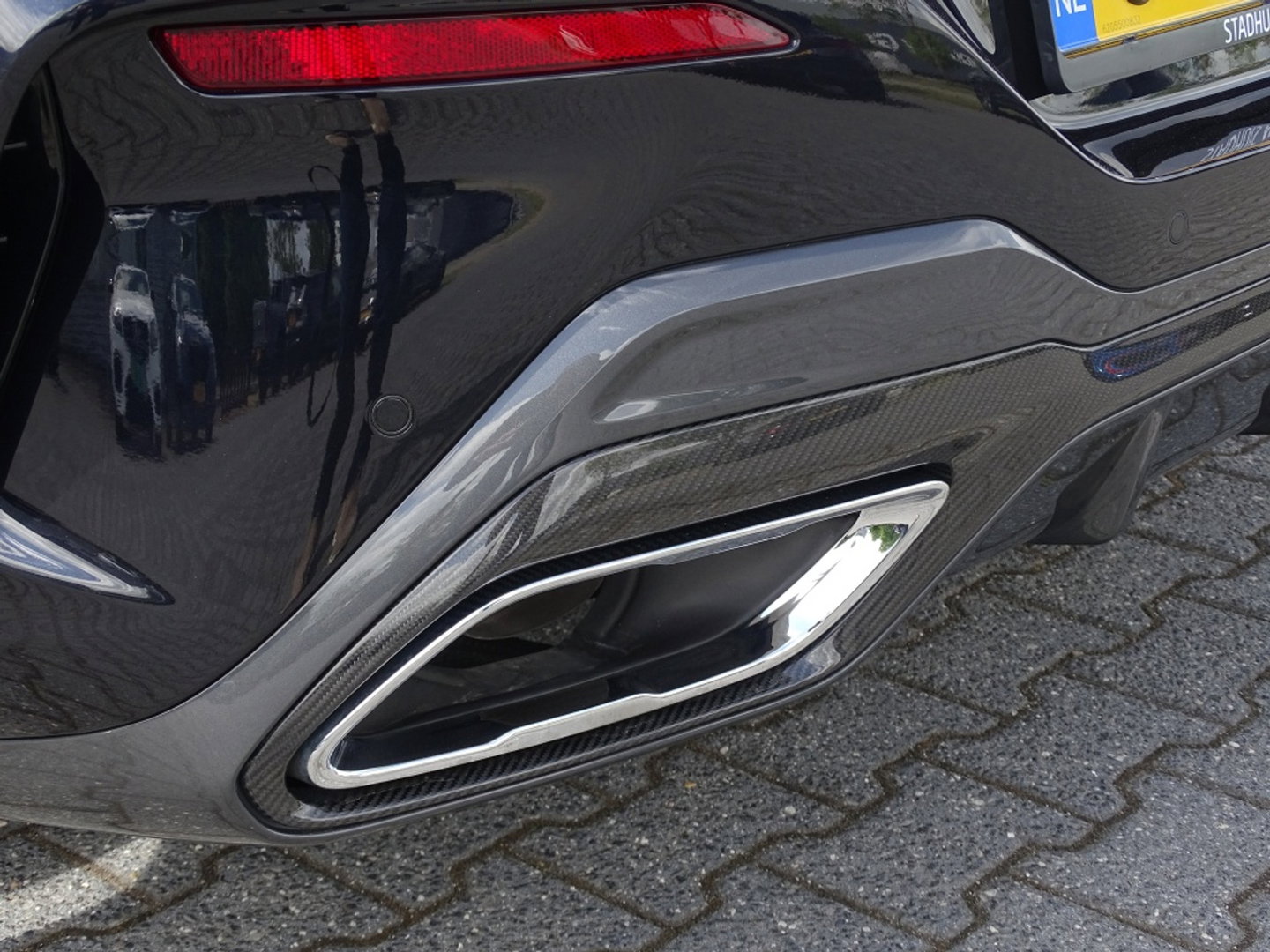 BMW 8 Serie Gran Coupé 840i 341PK X-Drive M-Performance / carbon / 360° / *NAP*