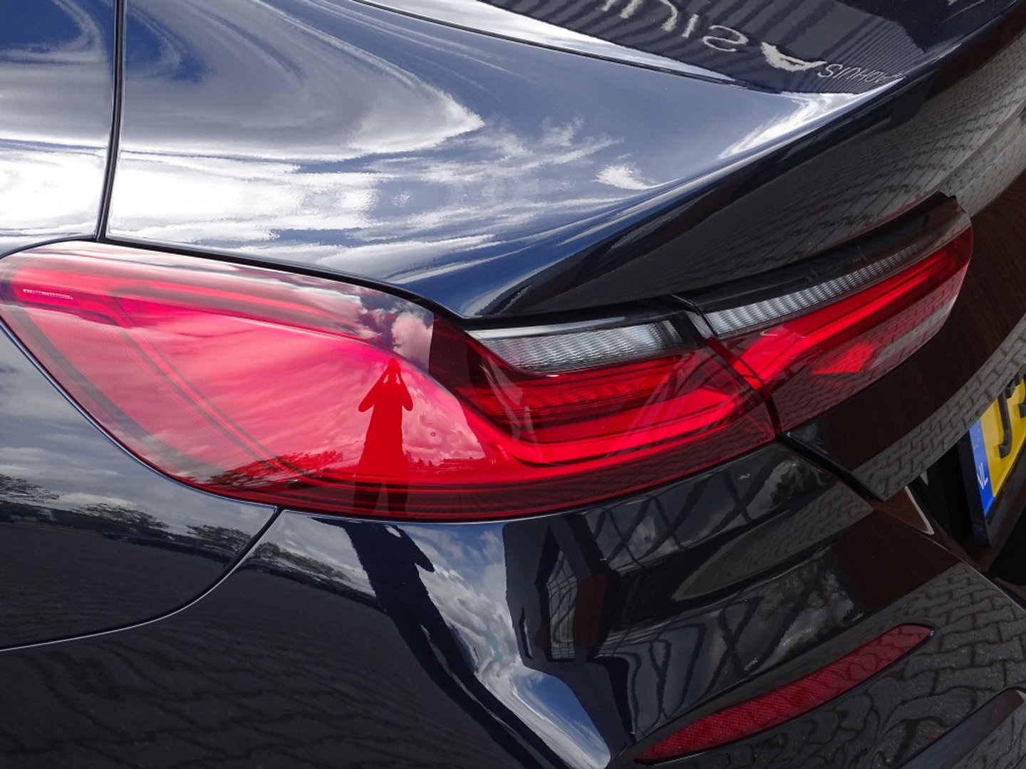 BMW 8 Serie Gran Coupé 840i 341PK X-Drive M-Performance / carbon / 360° / *NAP*