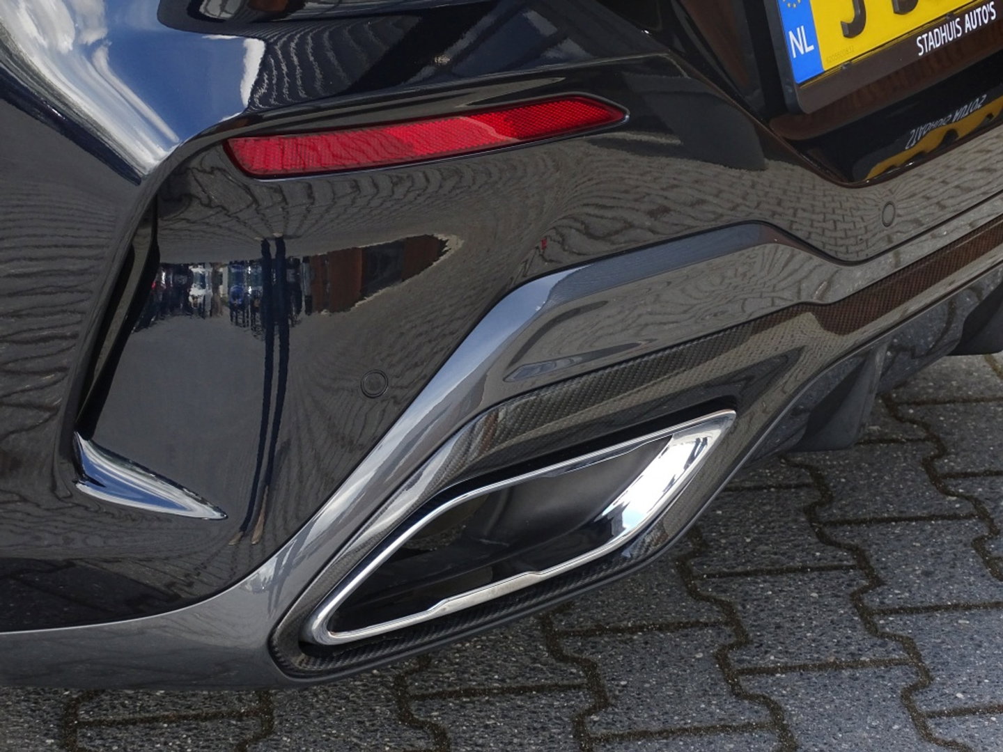 BMW 8 Serie Gran Coupé 840i 341PK X-Drive M-Performance / carbon / 360° / *NAP*