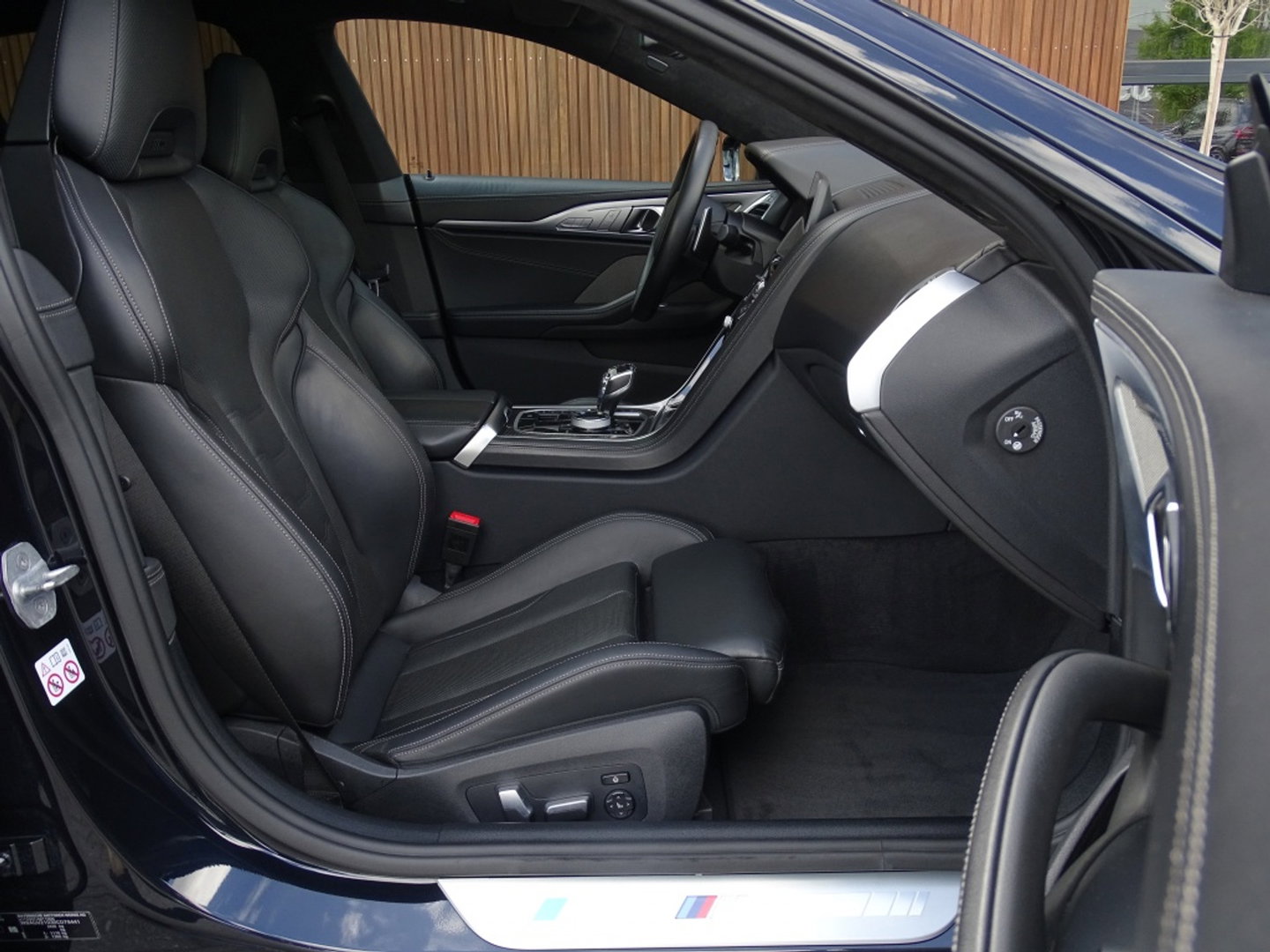 BMW 8 Serie Gran Coupé 840i 341PK X-Drive M-Performance / carbon / 360° / *NAP*