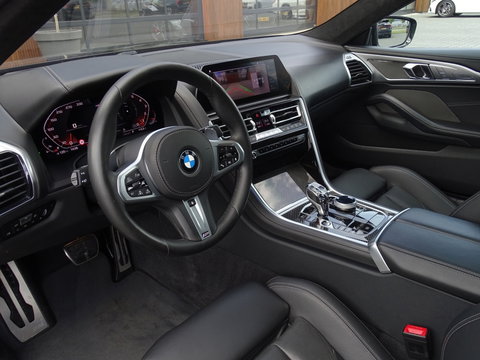 BMW 8 Serie Gran Coupé 840i 341PK X-Drive M-Performance / carbon / 360° / *NAP*