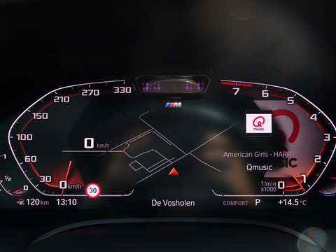 BMW 8 Serie Gran Coupé 840i 341PK X-Drive M-Performance / carbon / 360° / *NAP*