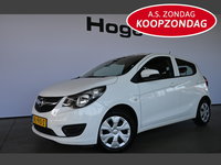 Opel KARL - 1.0 ecoFLEX Edition Airco Cruise control Elektrisch pakket 1e Eigenaar 100% Onderhouden Inruil mogelijk